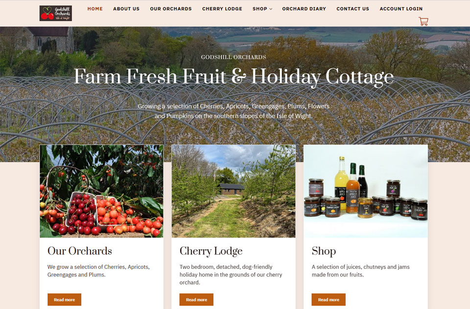 Godshill Orchards